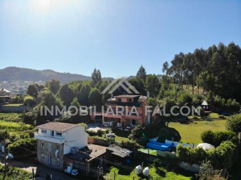 Casa Independiente con Vistas al Mar y al puente de Rande | A Guía | Parcela de 1.340 m²