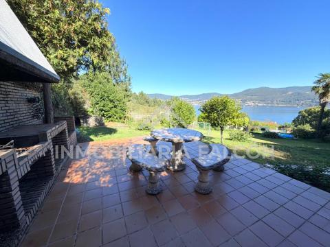 Casa Independiente con Vistas al Mar y al puente de Rande | A Guía | Parcela de 1.340 m²