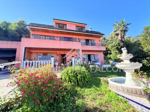 Casa Independiente con Vistas al Mar y al puente de Rande | A Guía | Parcela de 1.340 m²