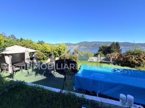 Casa Independiente con Vistas al Mar y al puente de Rande | A Guía | Parcela de 1.340 m²