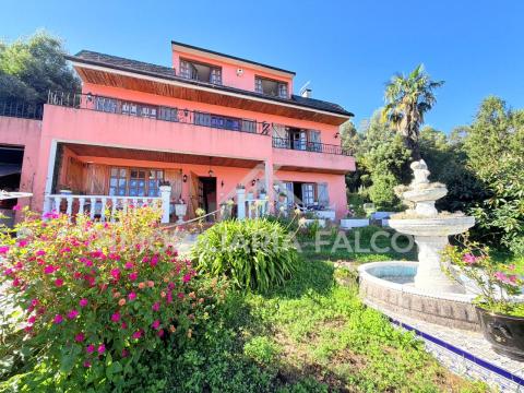 Casa Independiente con Vistas al Mar y al puente de Rande | A Guía | Parcela de 1.340 m²