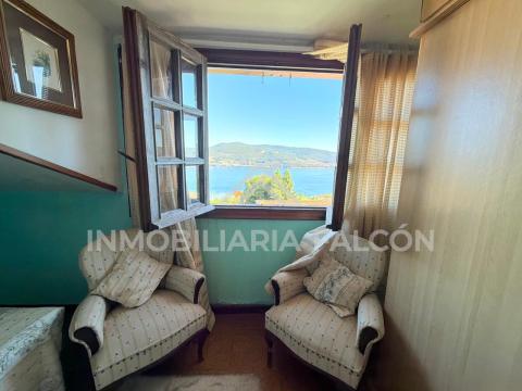 Casa Independiente con Vistas al Mar y al puente de Rande | A Guía | Parcela de 1.340 m²