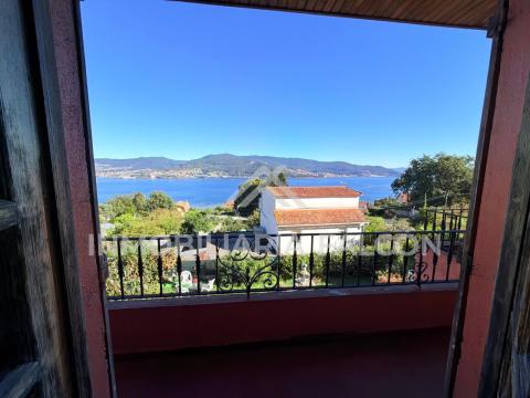 Casa Independiente con Vistas al Mar y al puente de Rande | A Guía | Parcela de 1.340 m²