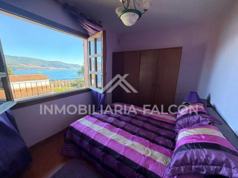 Casa Independiente con Vistas al Mar y al puente de Rande | A Guía | Parcela de 1.340 m²