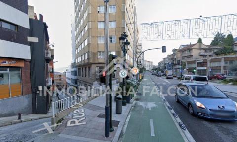 Local con Licencia de Cambio de Uso a Vivienda | Rúa Chile 70 m²