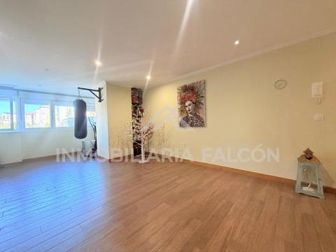 120 m² Reformados con Fachada Ventilada y Aerotermia | Coia, Vigo