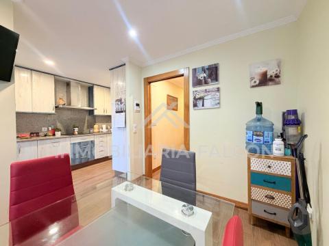 120 m² Reformados con Fachada Ventilada y Aerotermia | Coia, Vigo