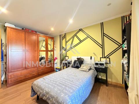 120 m² Reformados con Fachada Ventilada y Aerotermia | Coia, Vigo