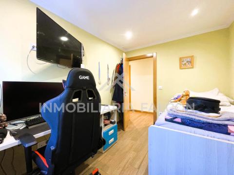 120 m² Reformados con Fachada Ventilada y Aerotermia | Coia, Vigo