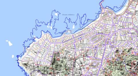 Solar en Segunda Linea de Playa | Arquitecto Gómez Román, 919 m²