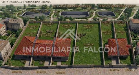 Suelo urbano edificable en Teis | 1.716 m² con Propuesta de Promoción