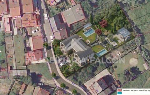 Solar urbano con varias opciones de desarrollo | Teis