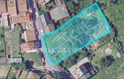 Solar urbano con varias opciones de desarrollo | Teis