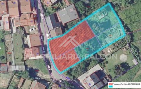 Solar urbano con varias opciones de desarrollo | Teis