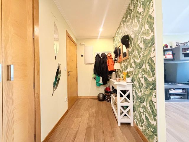 120 m² Remodelados com Fachada Ventilada e Aerotermia