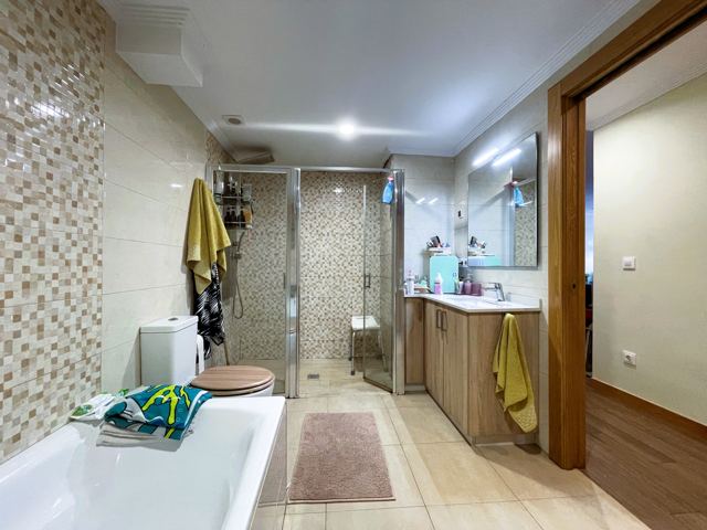 120 m² Remodelados com Fachada Ventilada e Aerotermia