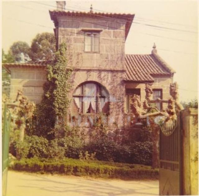 Chalé de Pedra de 1900 para reformar