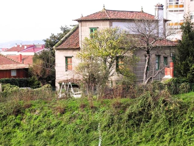 Chalé de Pedra de 1900 para reformar