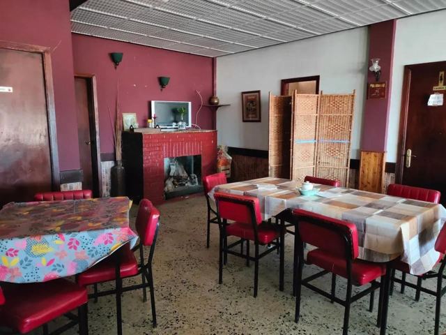 Property with a Restaurant and Guesthouse Business up and running