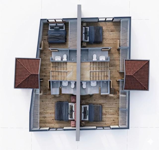 Buildable urban land in Teis